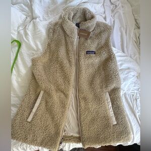Patagonia vest women